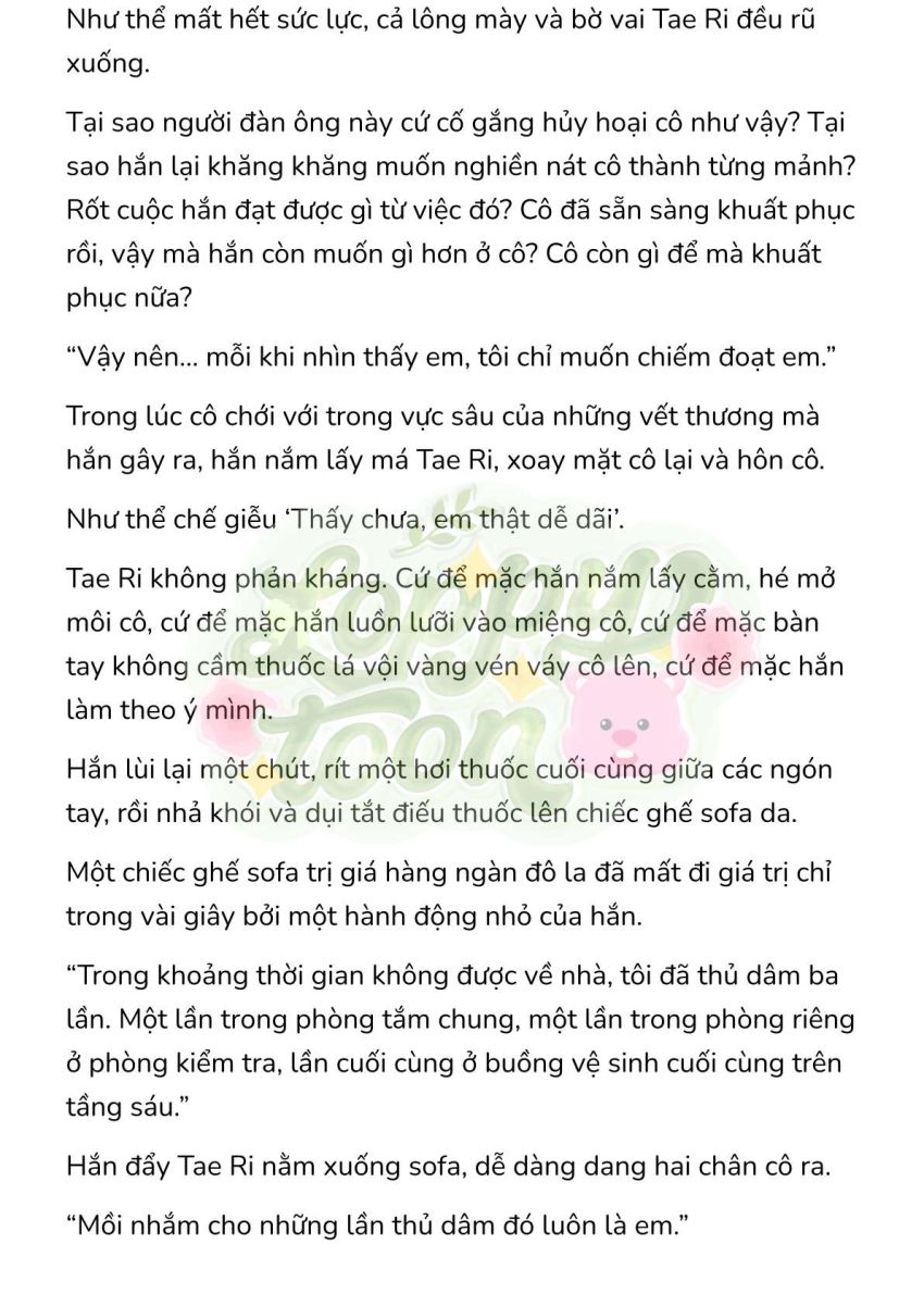 [Novel] Gửi Kẻ Xa Lạ Phản Bội Đạo Đức Chapter 42 - Page 2