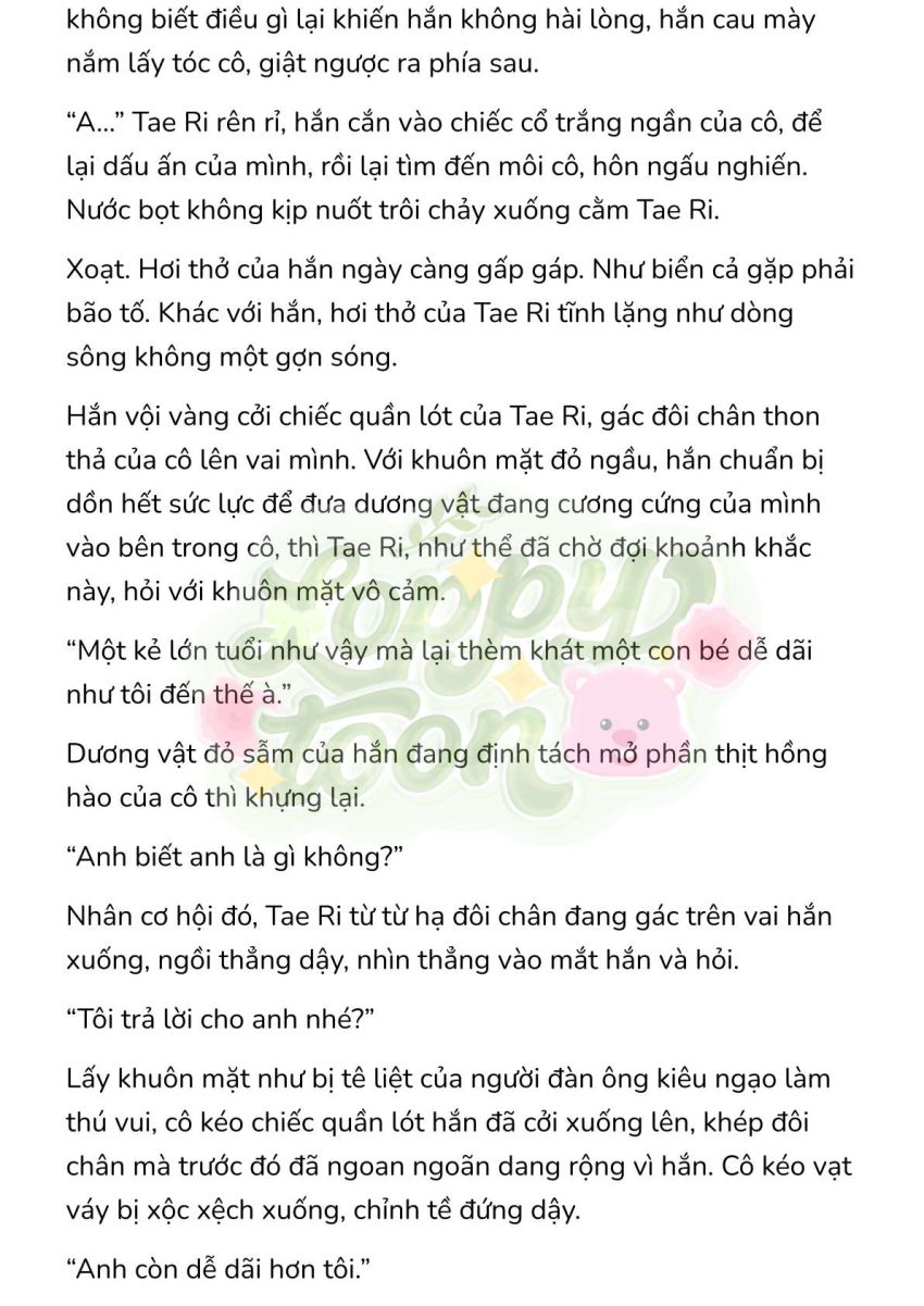 [Novel] Gửi Kẻ Xa Lạ Phản Bội Đạo Đức Chapter 42 - Page 4