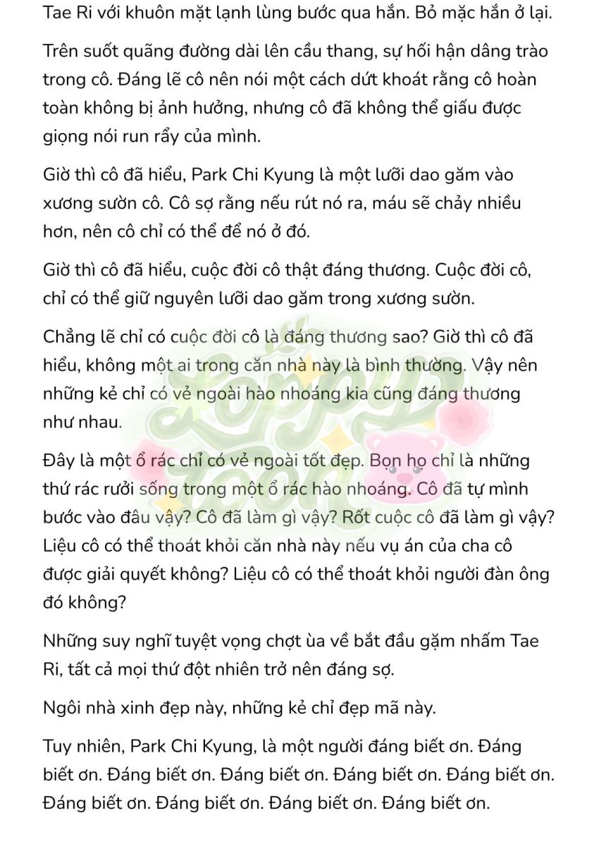 [Novel] Gửi Kẻ Xa Lạ Phản Bội Đạo Đức Chapter 42 - Page 5