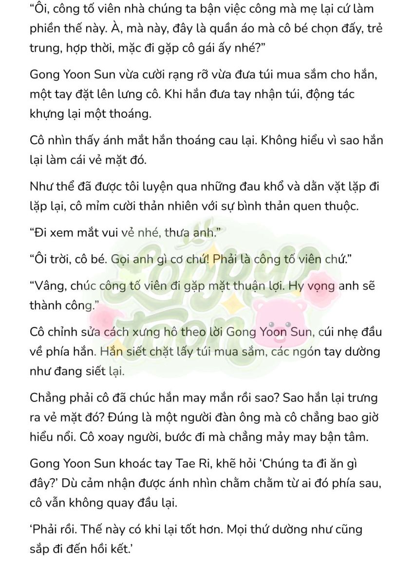 [Novel] Gửi Kẻ Xa Lạ Phản Bội Đạo Đức Chapter 49 - Page 3