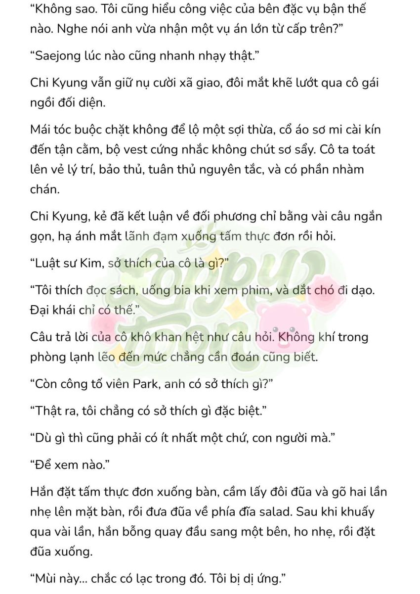 [Novel] Gửi Kẻ Xa Lạ Phản Bội Đạo Đức Chapter 49 - Page 5