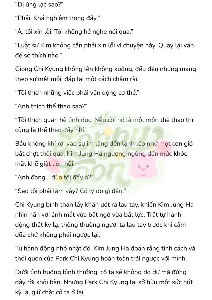 [Novel] Gửi Kẻ Xa Lạ Phản Bội Đạo Đức Chapter 49 - Page 6