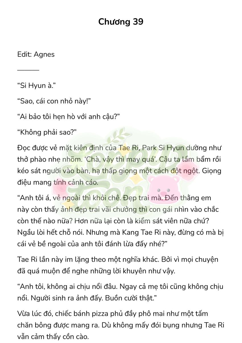 [Novel] Gửi Kẻ Xa Lạ Phản Bội Đạo Đức - Chương 39 - Page 1