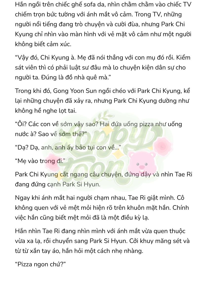 [Novel] Gửi Kẻ Xa Lạ Phản Bội Đạo Đức - Chương 39 - Page 5