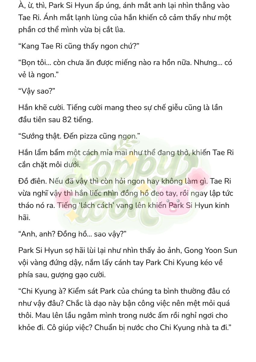 [Novel] Gửi Kẻ Xa Lạ Phản Bội Đạo Đức - Chương 39 - Page 6