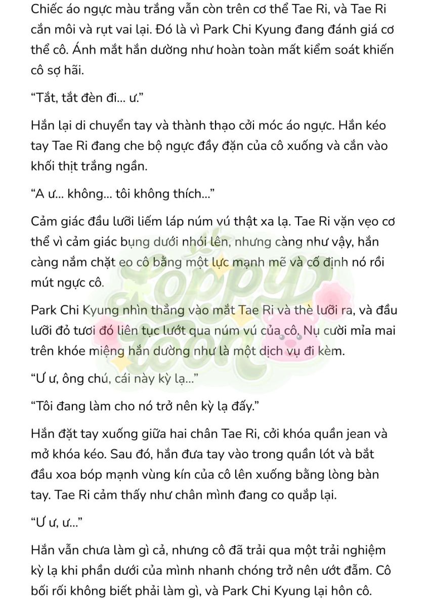 [Novel] Gửi Kẻ Xa Lạ Phản Bội Đạo Đức - Chương 25 - Page 3