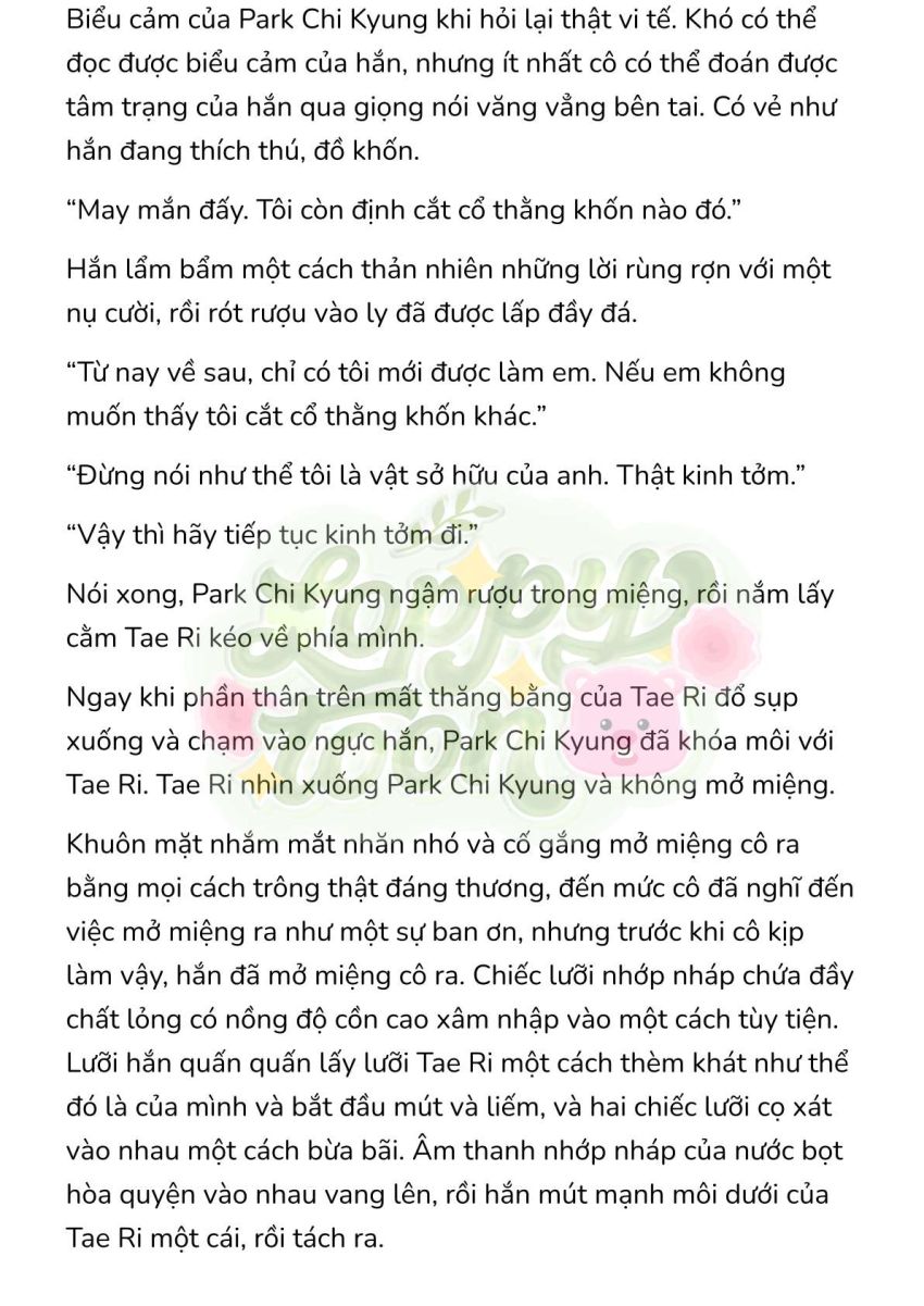 [Novel] Gửi Kẻ Xa Lạ Phản Bội Đạo Đức - Chương 25 - Page 5