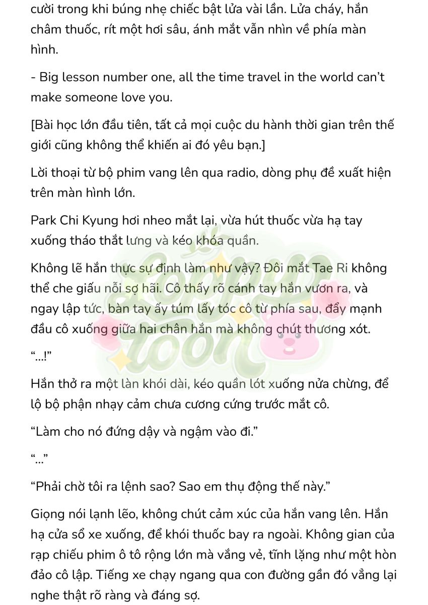 [Novel] Gửi Kẻ Xa Lạ Phản Bội Đạo Đức Chapter 47 - Page 2