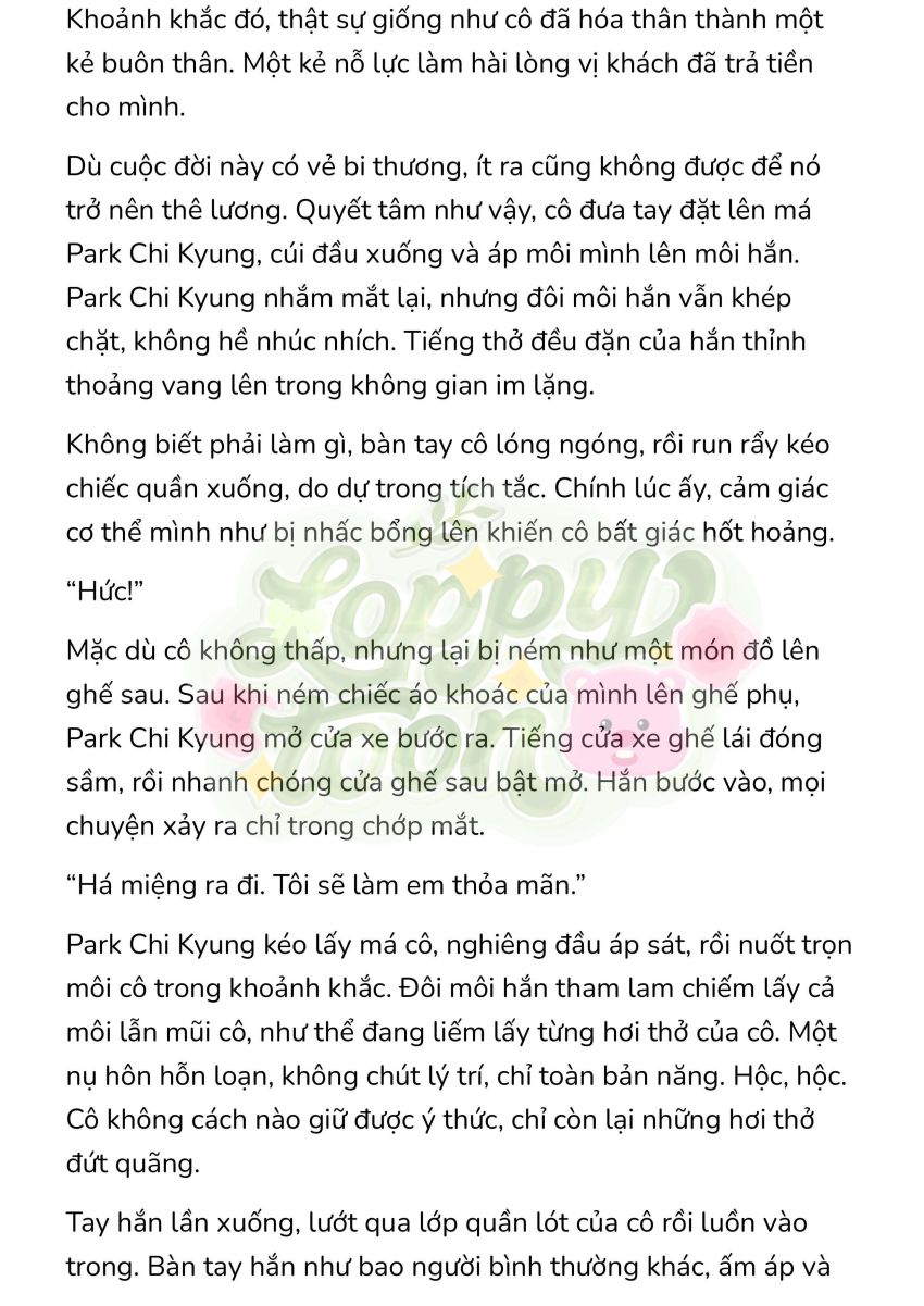 [Novel] Gửi Kẻ Xa Lạ Phản Bội Đạo Đức Chapter 47 - Page 6