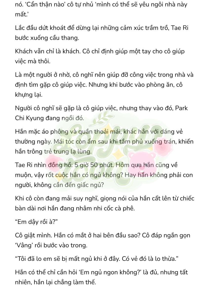 [Novel] Gửi Kẻ Xa Lạ Phản Bội Đạo Đức Chapter 36 - Page 4