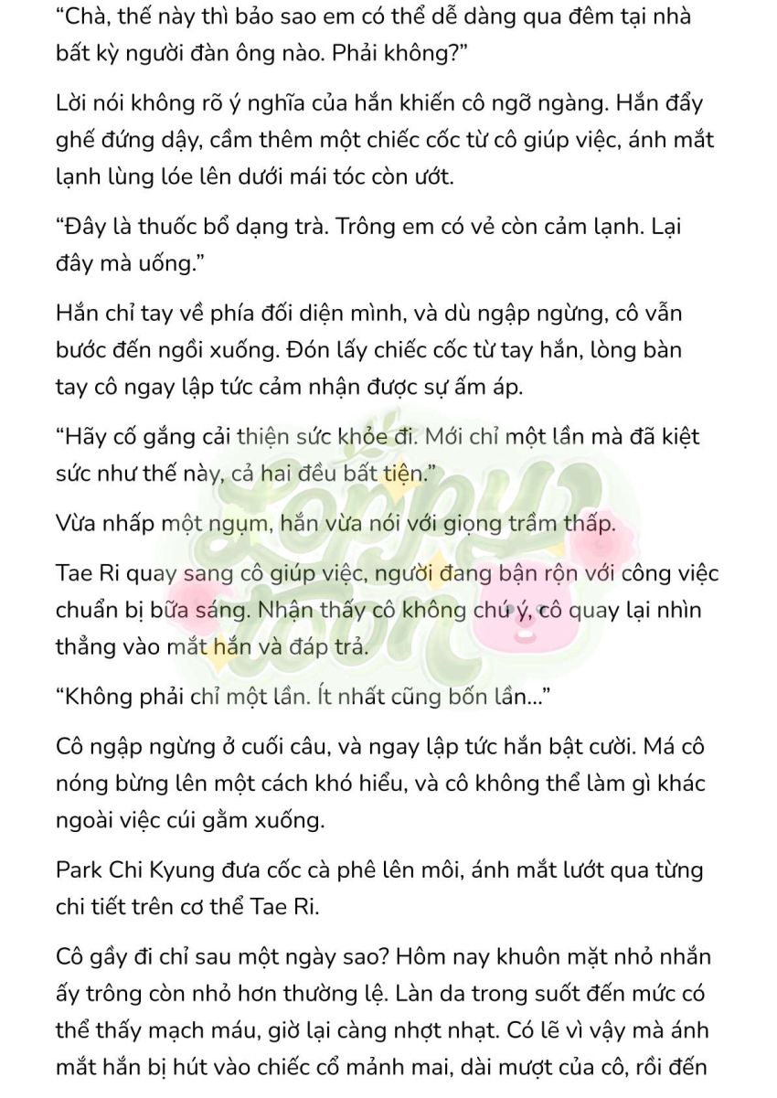 [Novel] Gửi Kẻ Xa Lạ Phản Bội Đạo Đức Chapter 36 - Page 5