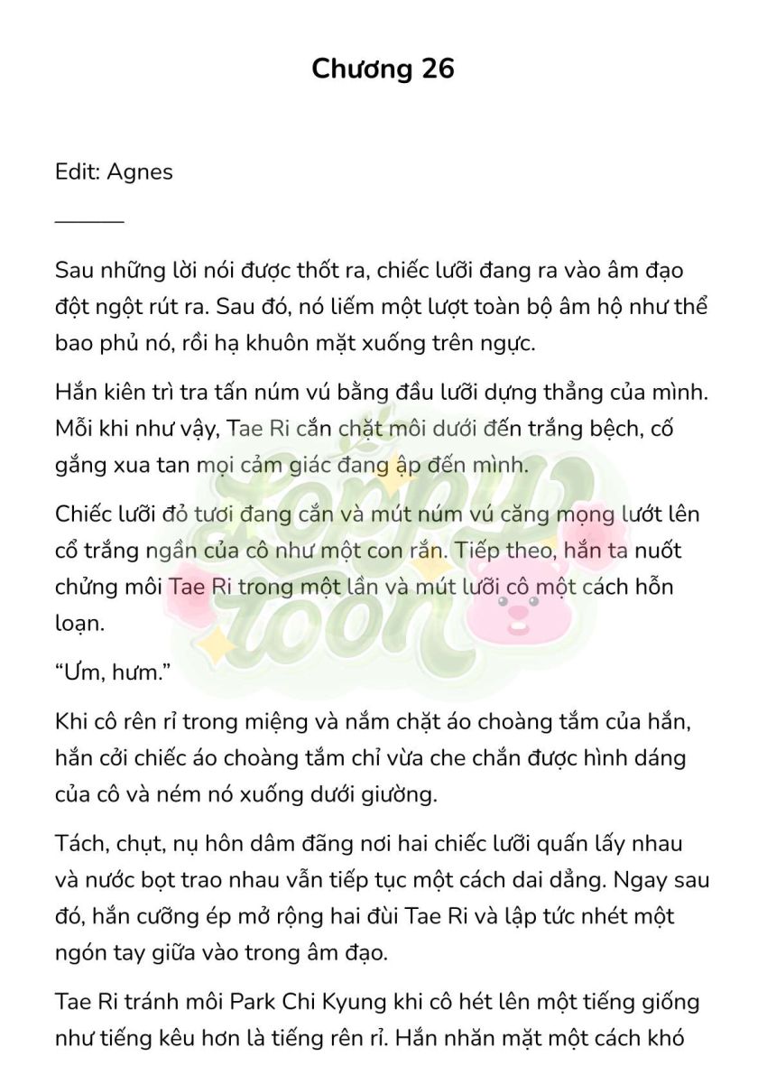 [Novel] Gửi Kẻ Xa Lạ Phản Bội Đạo Đức - Chương 26 - Page 1