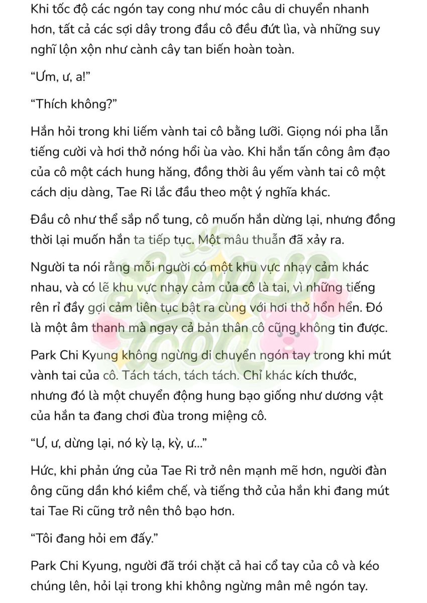 [Novel] Gửi Kẻ Xa Lạ Phản Bội Đạo Đức - Chương 26 - Page 3