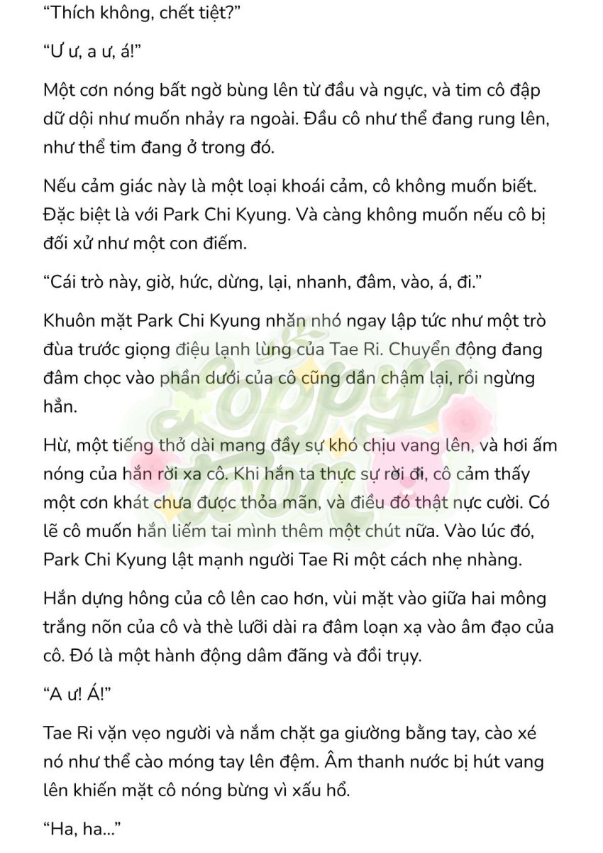 [Novel] Gửi Kẻ Xa Lạ Phản Bội Đạo Đức - Chương 26 - Page 4