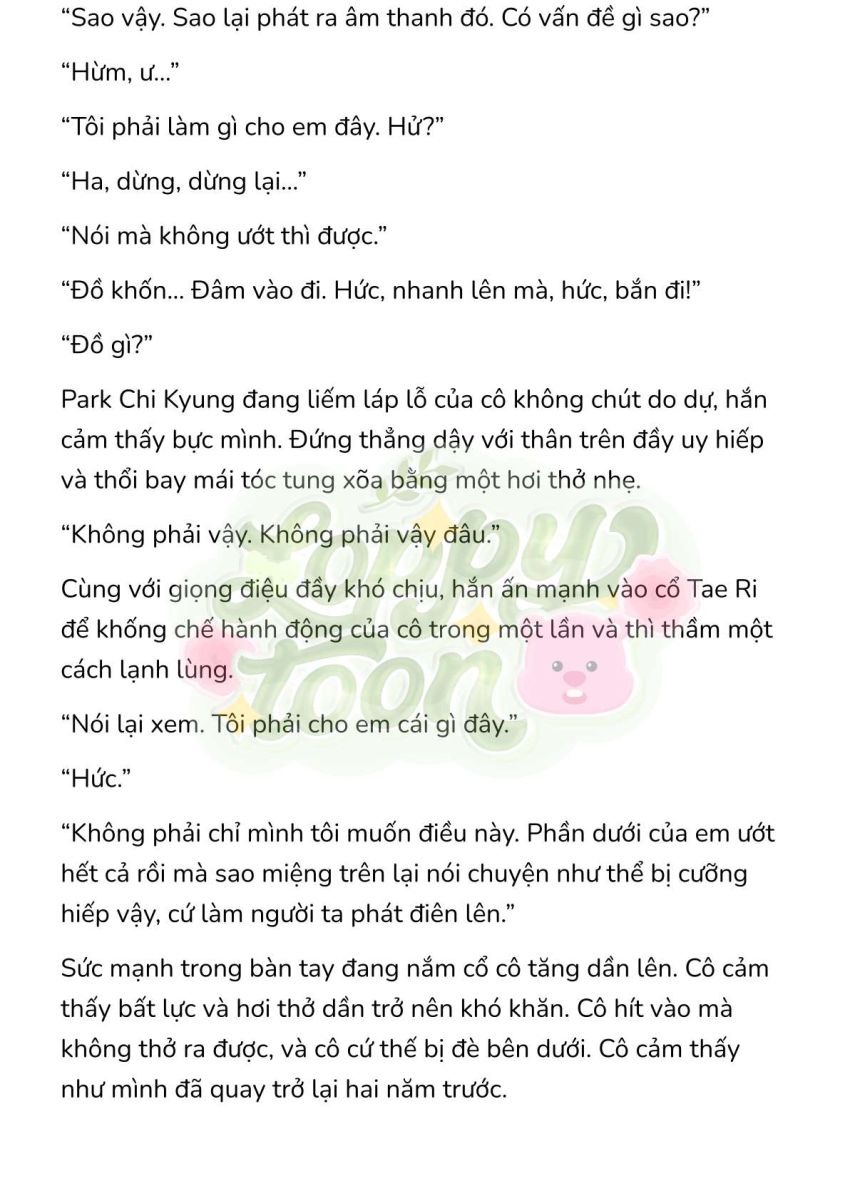 [Novel] Gửi Kẻ Xa Lạ Phản Bội Đạo Đức - Chương 26 - Page 5