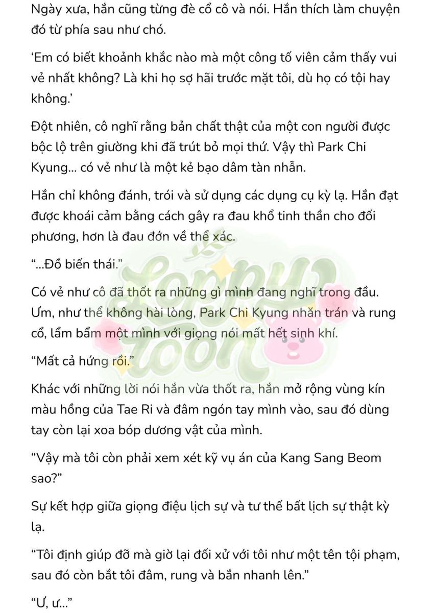 [Novel] Gửi Kẻ Xa Lạ Phản Bội Đạo Đức - Chương 26 - Page 6