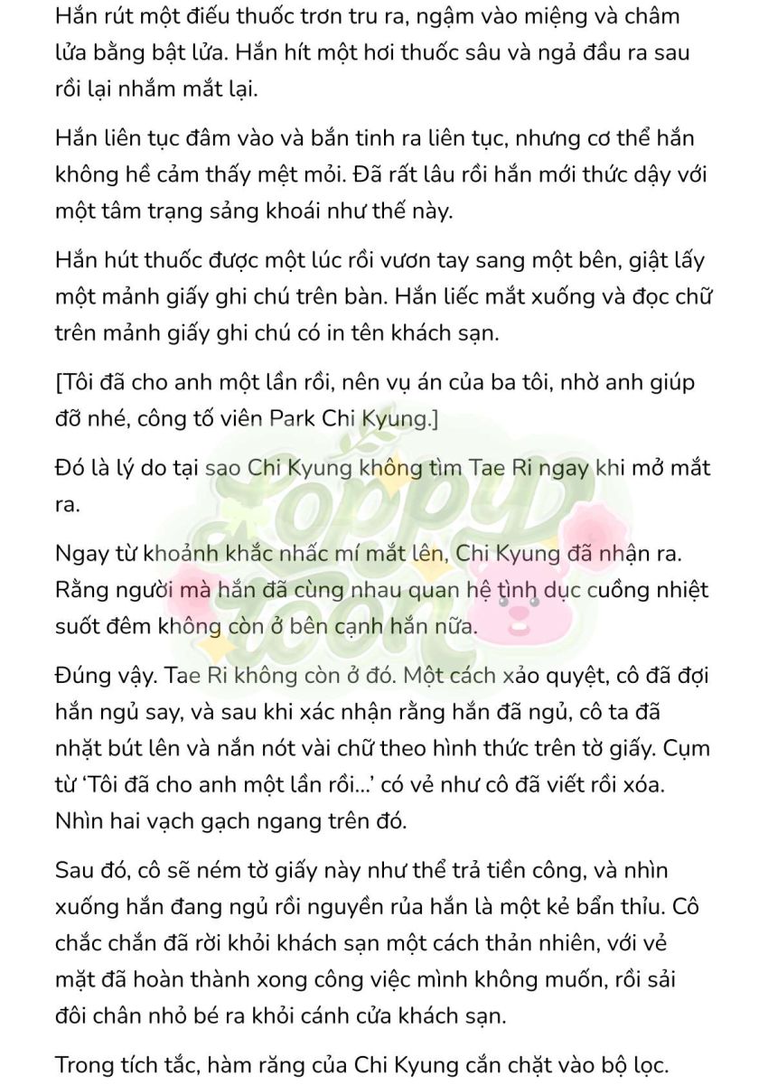 [Novel] Gửi Kẻ Xa Lạ Phản Bội Đạo Đức - Chương 28 - Page 2