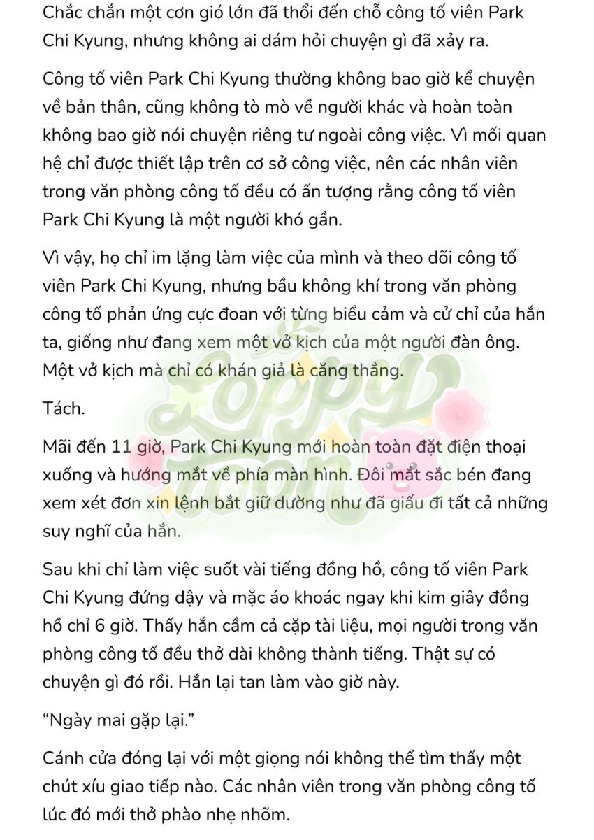 [Novel] Gửi Kẻ Xa Lạ Phản Bội Đạo Đức - Chương 28 - Page 4