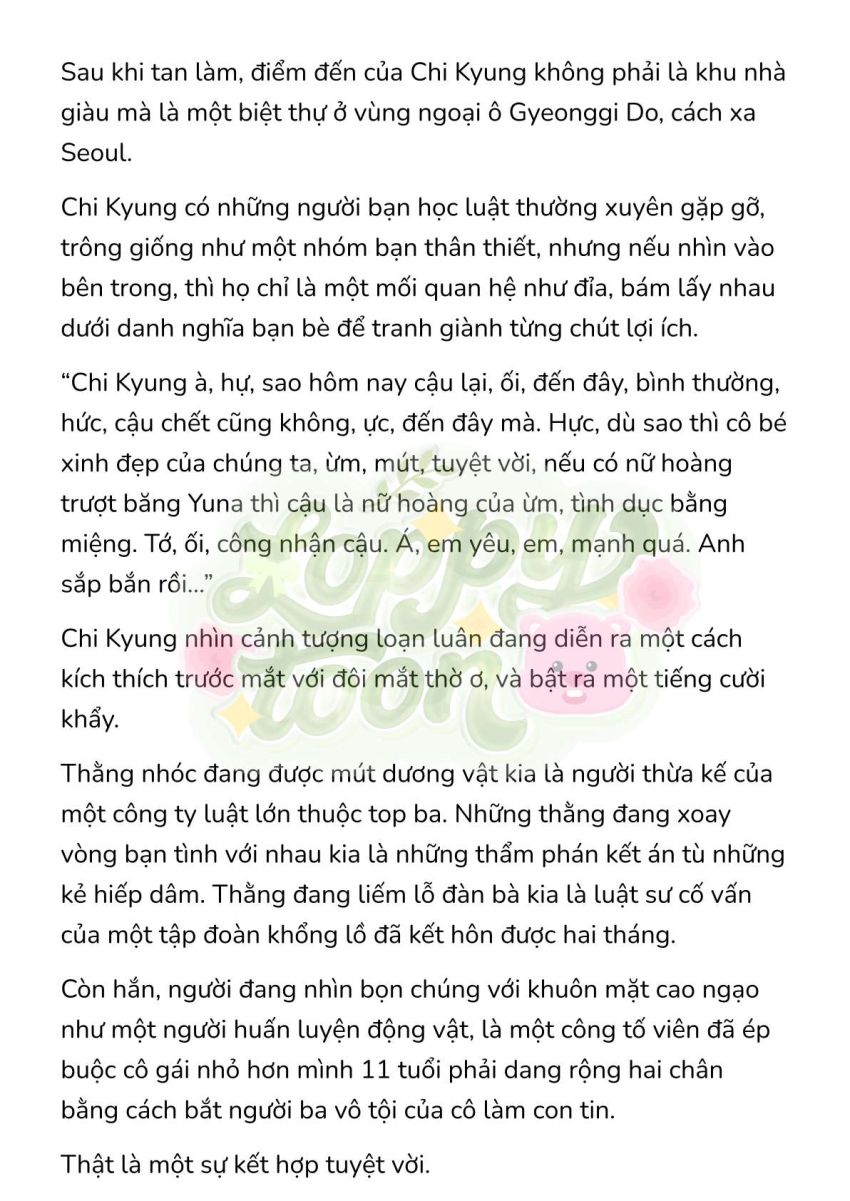 [Novel] Gửi Kẻ Xa Lạ Phản Bội Đạo Đức - Chương 28 - Page 5