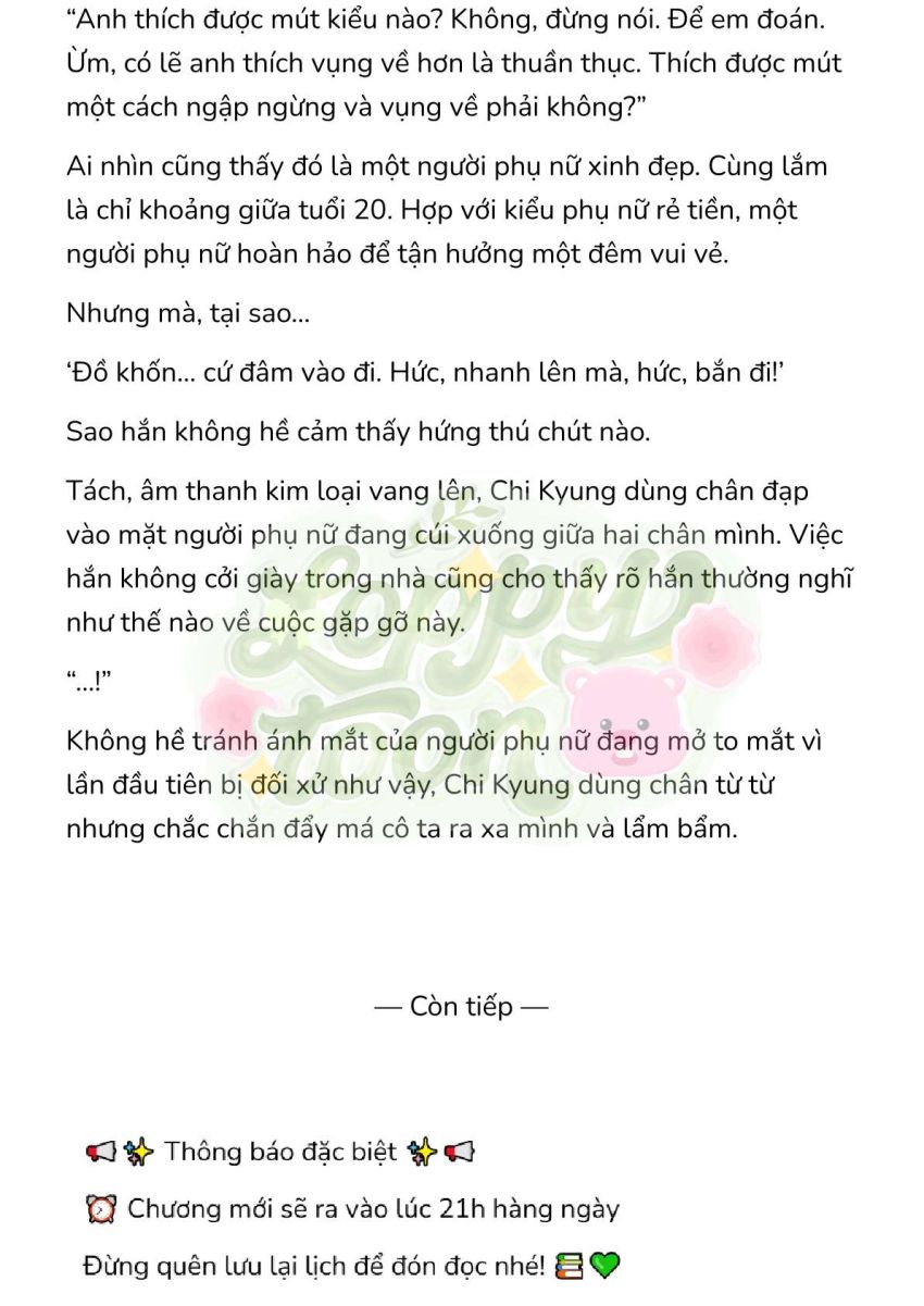 [Novel] Gửi Kẻ Xa Lạ Phản Bội Đạo Đức - Chương 28 - Page 7