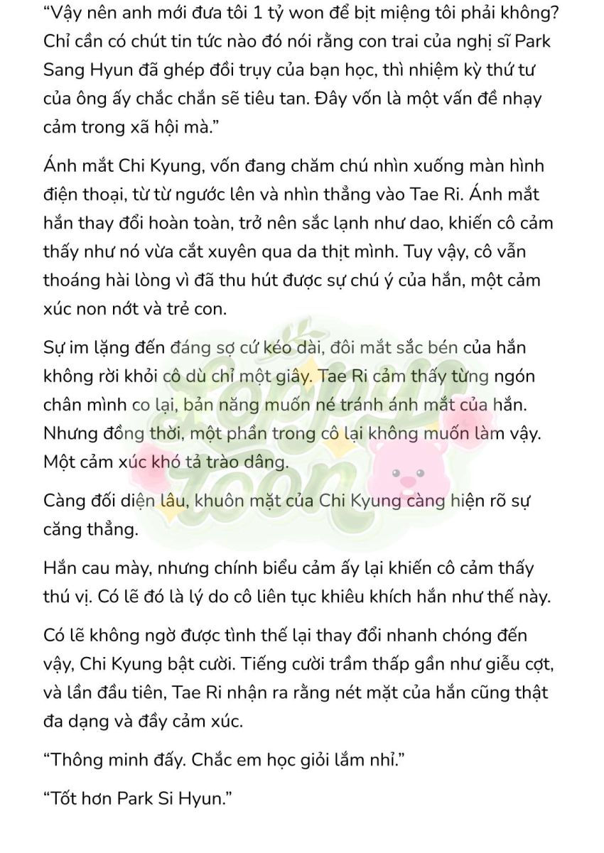 [Novel] Gửi Kẻ Xa Lạ Phản Bội Đạo Đức Chapter 8 - Page 2