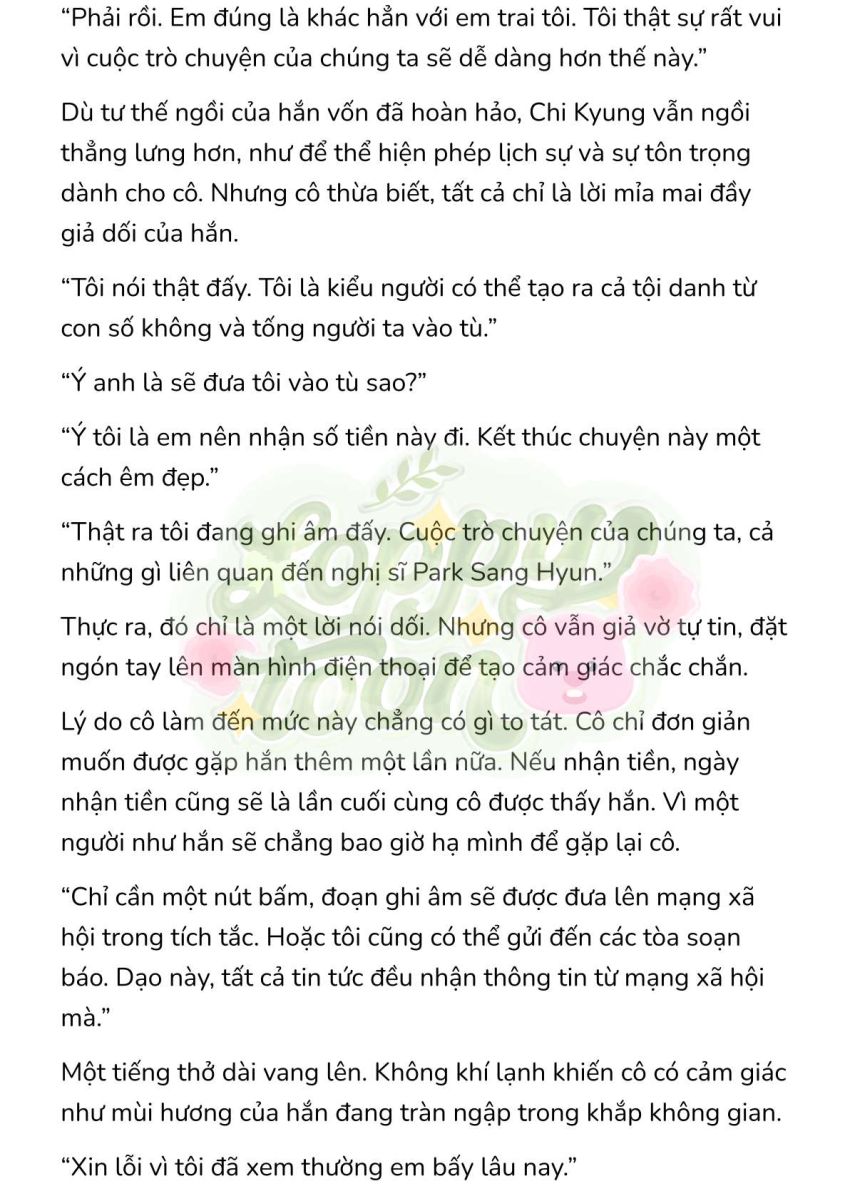 [Novel] Gửi Kẻ Xa Lạ Phản Bội Đạo Đức Chapter 8 - Page 3