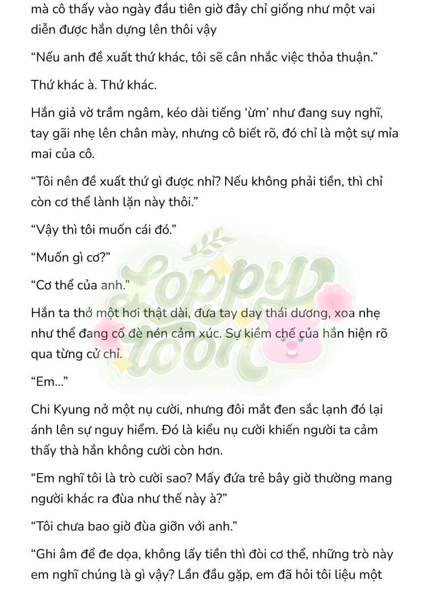 [Novel] Gửi Kẻ Xa Lạ Phản Bội Đạo Đức Chapter 8 - Page 5