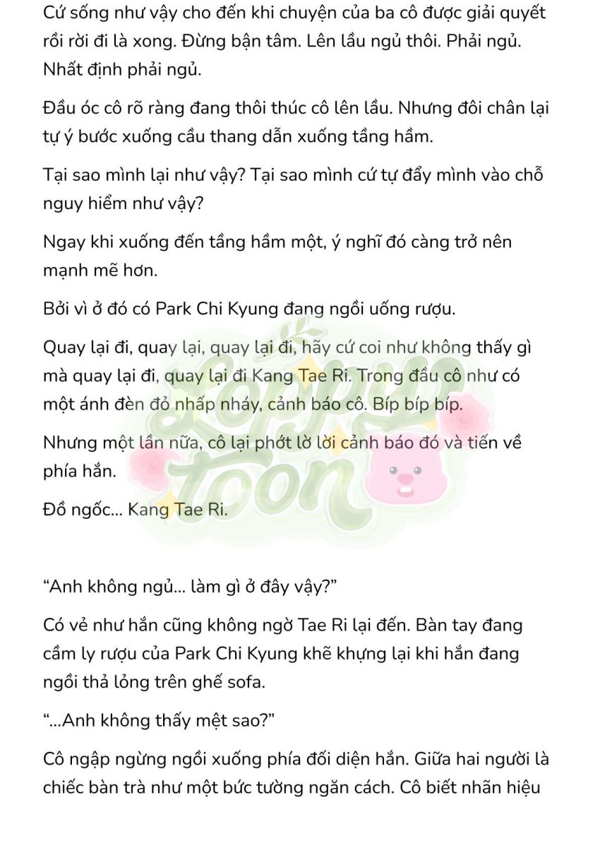 [Novel] Gửi Kẻ Xa Lạ Phản Bội Đạo Đức - Chương 40 - Page 6