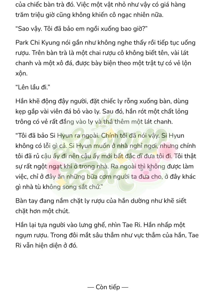 [Novel] Gửi Kẻ Xa Lạ Phản Bội Đạo Đức - Chương 40 - Page 7