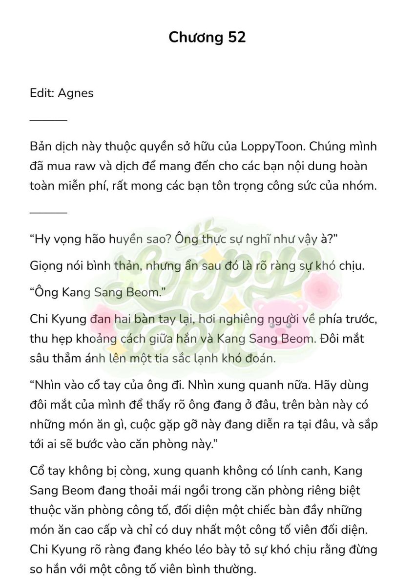 [Novel] Gửi Kẻ Xa Lạ Phản Bội Đạo Đức Chapter 52 - Page 1