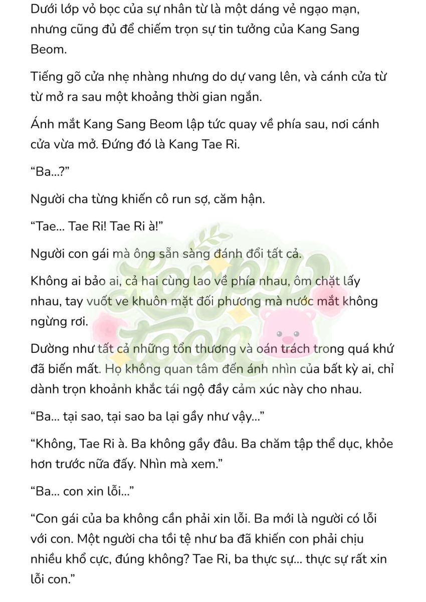 [Novel] Gửi Kẻ Xa Lạ Phản Bội Đạo Đức Chapter 52 - Page 3