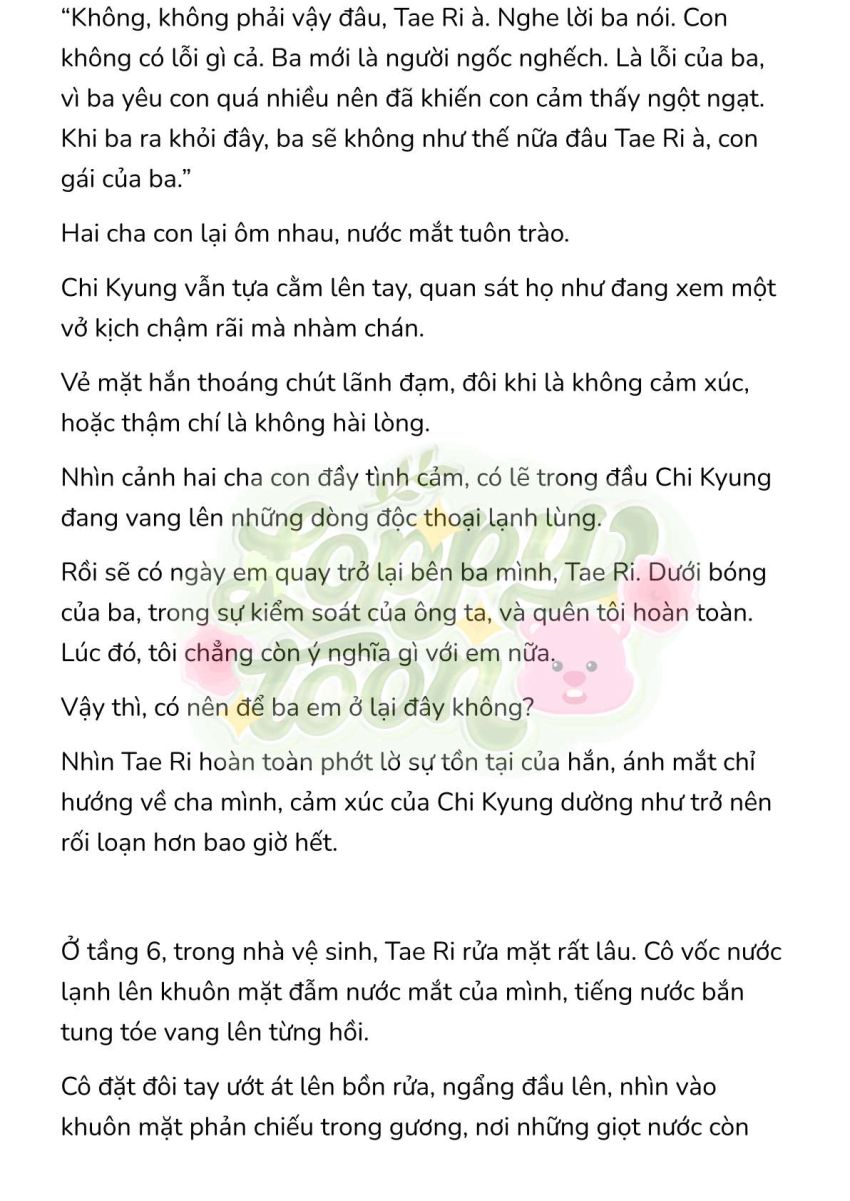 [Novel] Gửi Kẻ Xa Lạ Phản Bội Đạo Đức Chapter 52 - Page 5