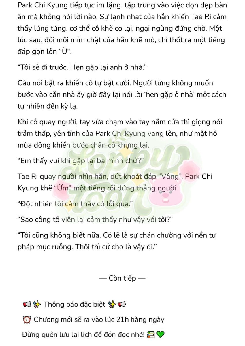 [Novel] Gửi Kẻ Xa Lạ Phản Bội Đạo Đức Chapter 52 - Page 7