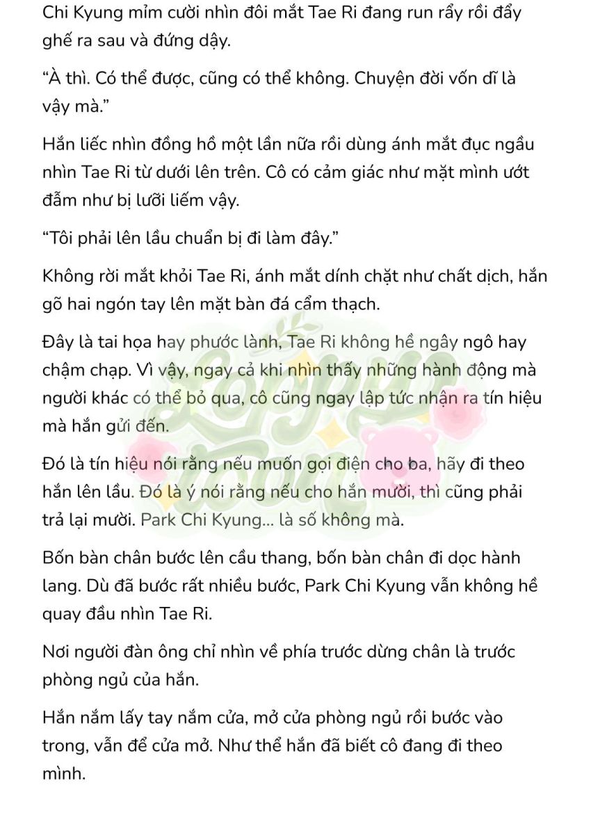 [Novel] Gửi Kẻ Xa Lạ Phản Bội Đạo Đức Chapter 37 - Page 2