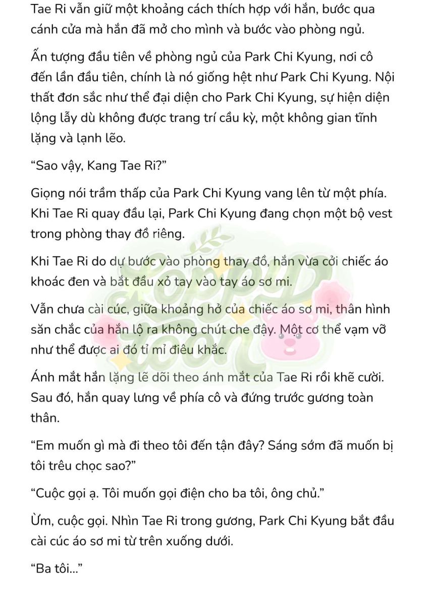 [Novel] Gửi Kẻ Xa Lạ Phản Bội Đạo Đức Chapter 37 - Page 3