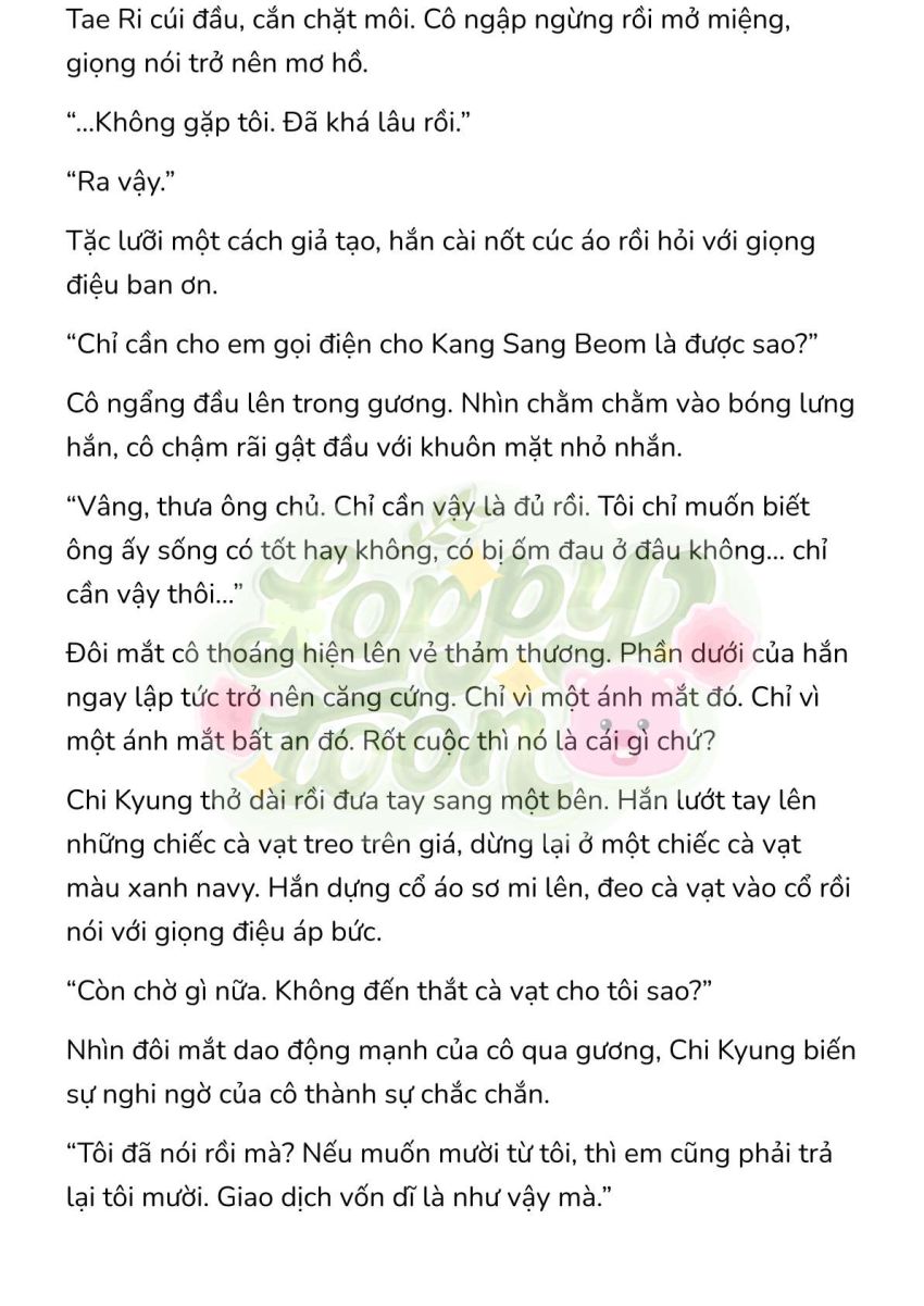 [Novel] Gửi Kẻ Xa Lạ Phản Bội Đạo Đức Chapter 37 - Page 4