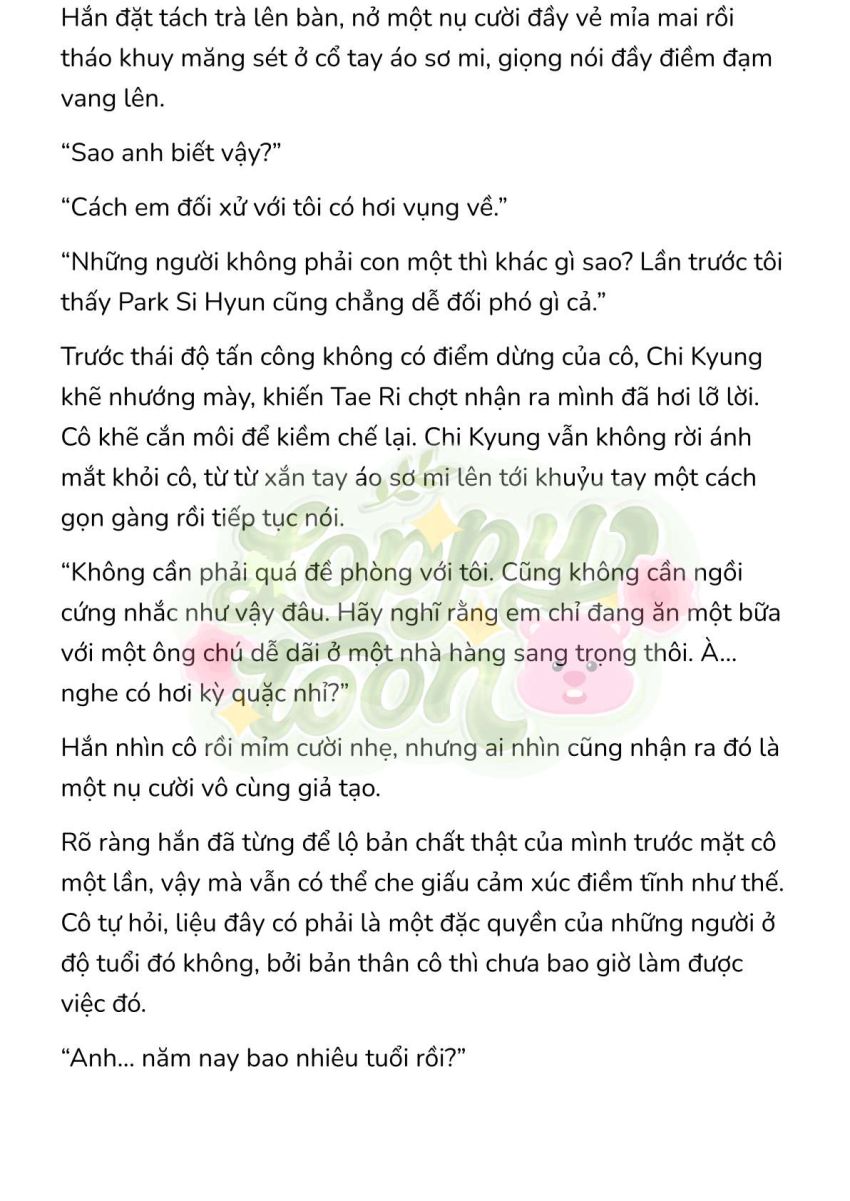 [Novel] Gửi Kẻ Xa Lạ Phản Bội Đạo Đức Chapter 7 - Page 3