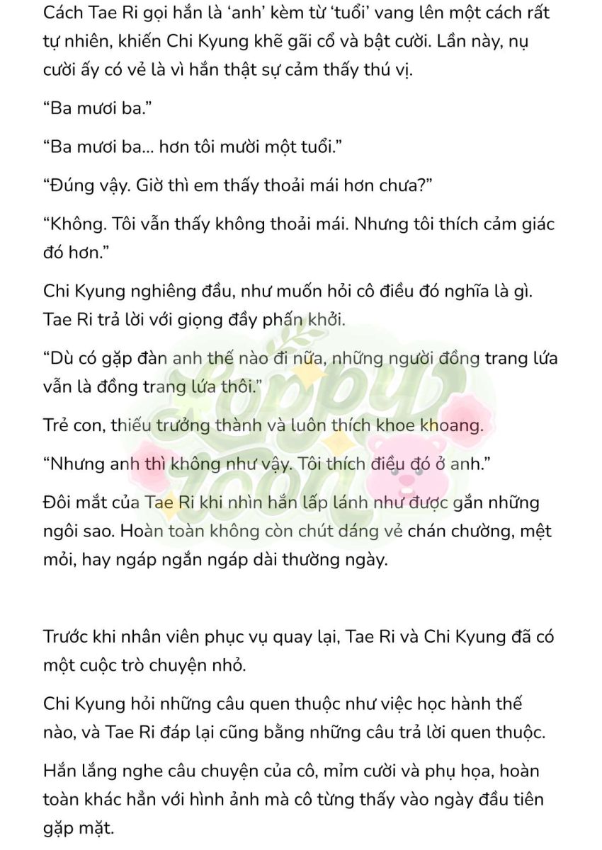 [Novel] Gửi Kẻ Xa Lạ Phản Bội Đạo Đức Chapter 7 - Page 4