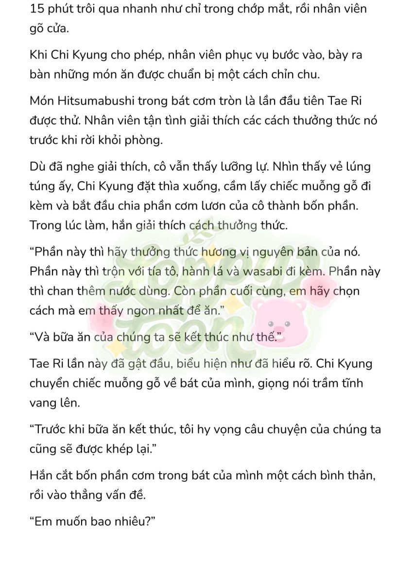 [Novel] Gửi Kẻ Xa Lạ Phản Bội Đạo Đức Chapter 7 - Page 5