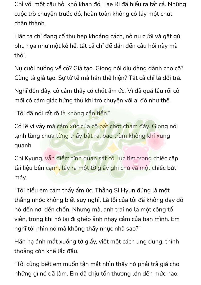 [Novel] Gửi Kẻ Xa Lạ Phản Bội Đạo Đức Chapter 7 - Page 6