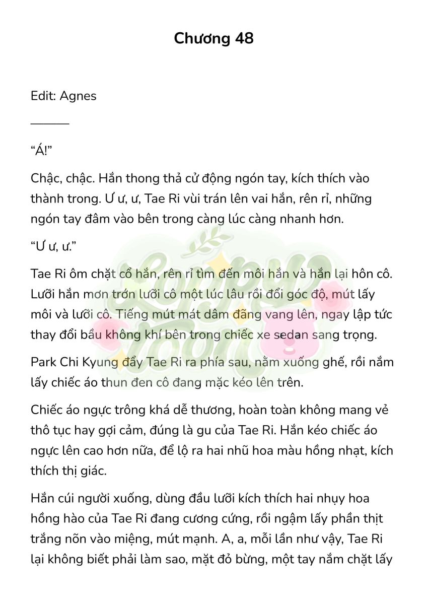 [Novel] Gửi Kẻ Xa Lạ Phản Bội Đạo Đức Chapter 48 - Page 1