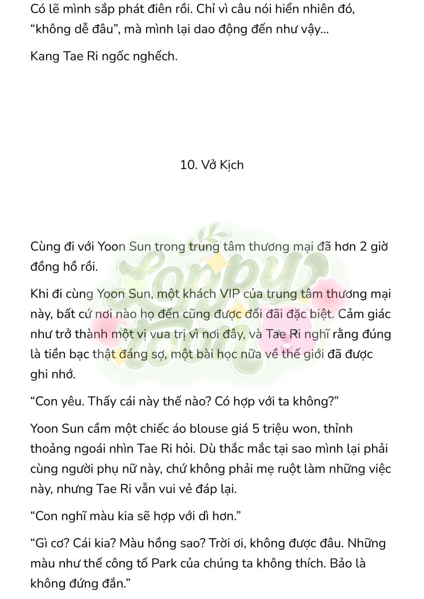 [Novel] Gửi Kẻ Xa Lạ Phản Bội Đạo Đức Chapter 48 - Page 5