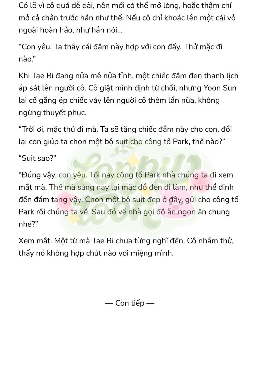 [Novel] Gửi Kẻ Xa Lạ Phản Bội Đạo Đức Chapter 48 - Page 7