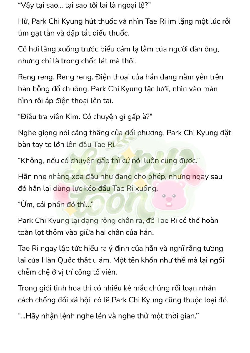 [Novel] Gửi Kẻ Xa Lạ Phản Bội Đạo Đức Chapter 24 - Page 4