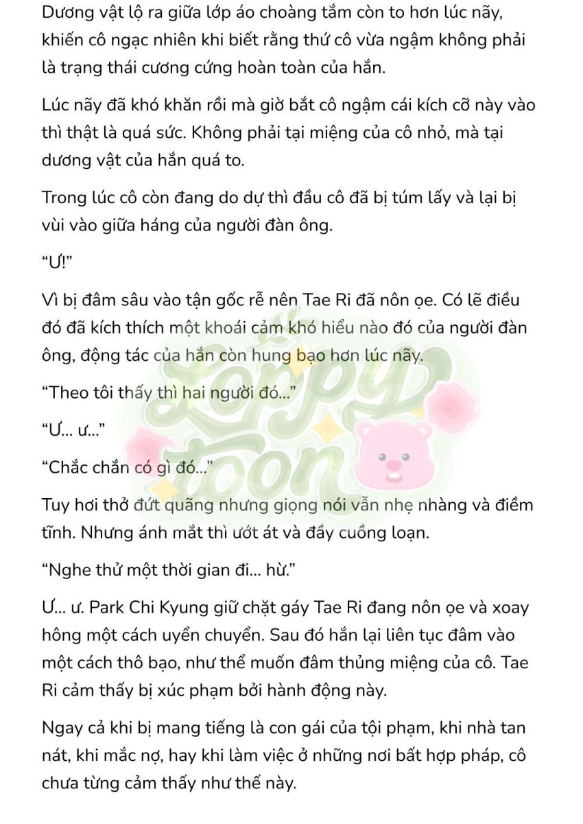 [Novel] Gửi Kẻ Xa Lạ Phản Bội Đạo Đức Chapter 24 - Page 5