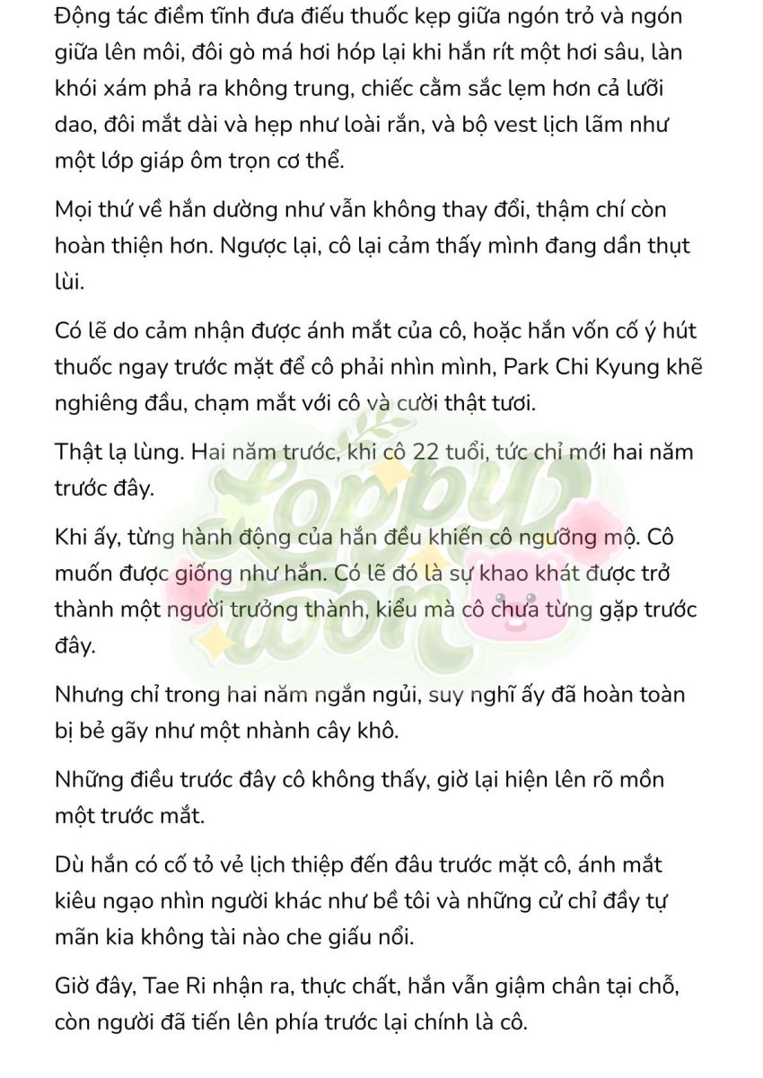 [Novel] Gửi Kẻ Xa Lạ Phản Bội Đạo Đức Chapter 14 - Page 5