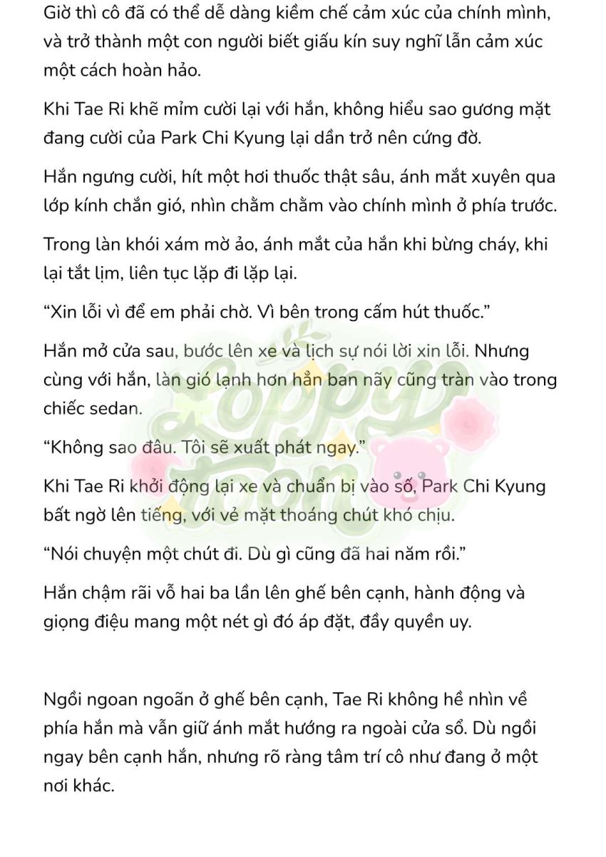 [Novel] Gửi Kẻ Xa Lạ Phản Bội Đạo Đức Chapter 14 - Page 6