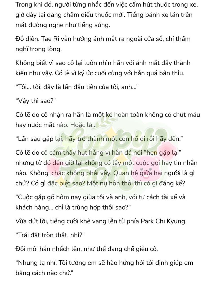 [Novel] Gửi Kẻ Xa Lạ Phản Bội Đạo Đức Chapter 14 - Page 7