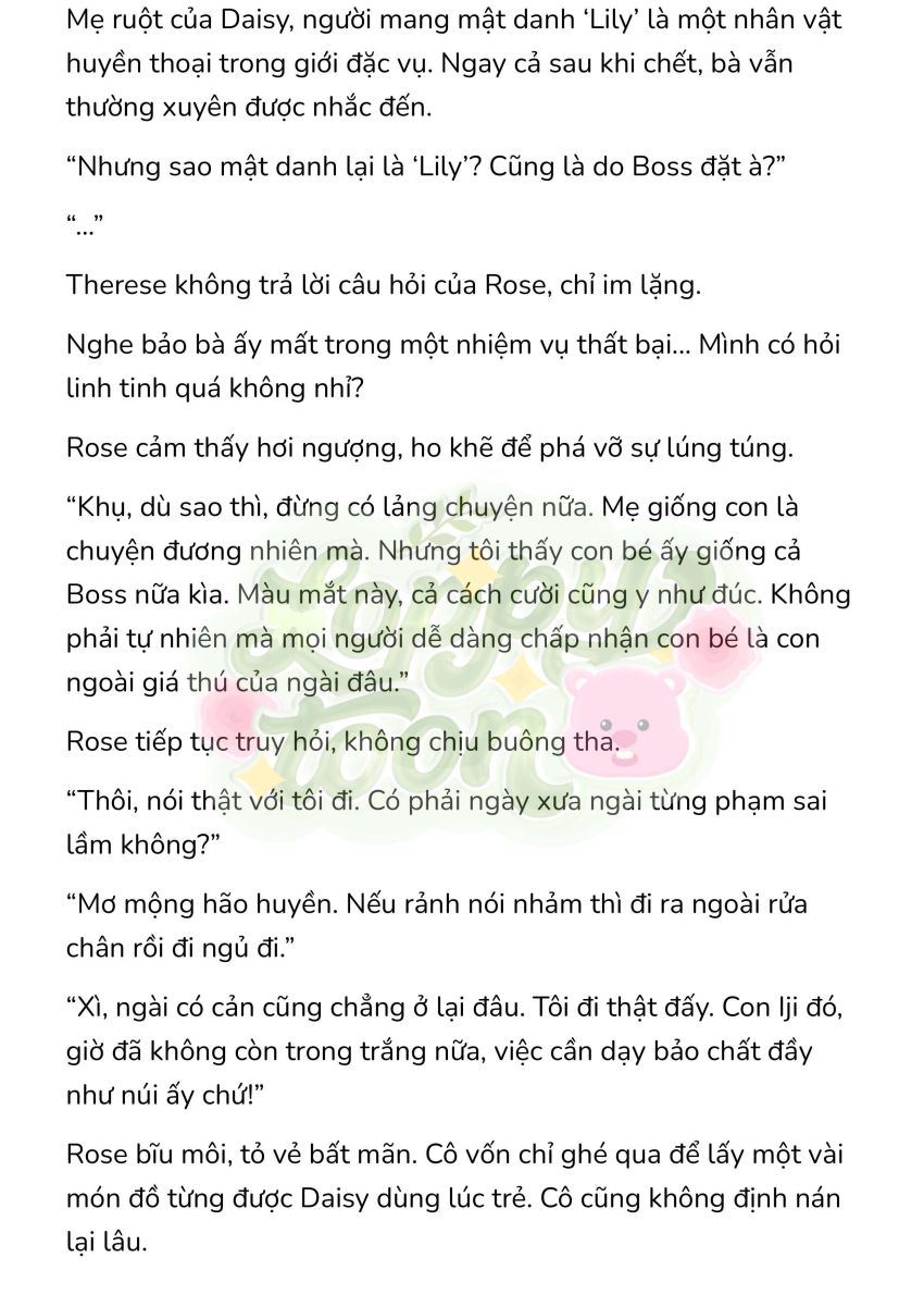 [Novel] Gửi Kẻ Xa Lạ Phản Bội Đạo Đức Chapter 65 - Page 2