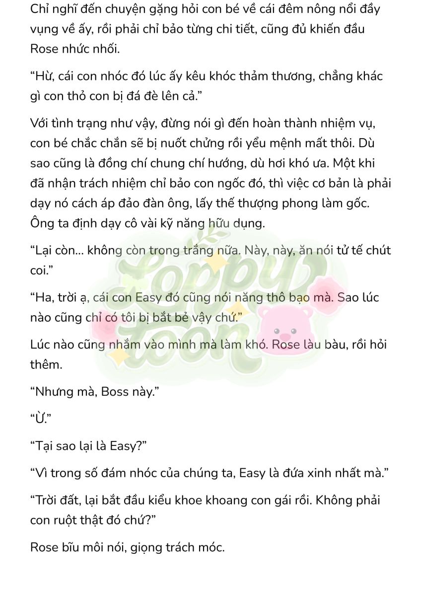 [Novel] Gửi Kẻ Xa Lạ Phản Bội Đạo Đức Chapter 65 - Page 3